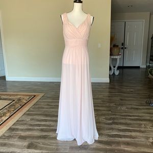 #LEVKOFF Bridesmaid sample Dress Style 7004